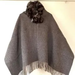 ストール 大判 ウール