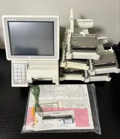 ◇2020年3月設置 ㈱イシダ POSレジ ISP1230 動作品、登録設定済