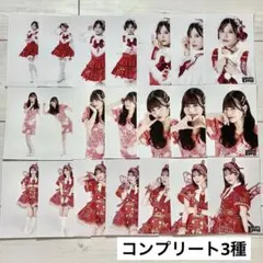 fruits zipper チェキ