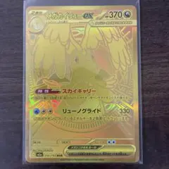 ポケモンカード　メガカイリューex mur