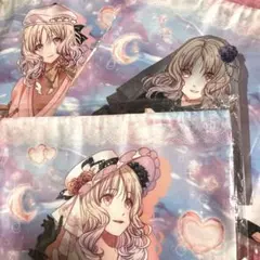 中国 ホロ缶バッジ 小森ユイ A賞 DIABOLIK LOVERS ディアラバ - メルカリ