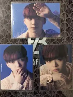 BE:FIRST 空　トレカABC　RYUHEI　リュウヘイ