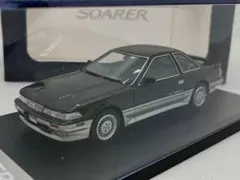 福田勇樹さん専用 HJ ソアラ 2.0GT-TWIN TURBO 改 黒銀 - メルカリ
