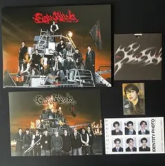 &TEAM 初回限定盤 [Go in Blind (月狼)]