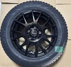 スタッドレス　タイヤホイール　16インチ　205/60R16 ③のサムネイル