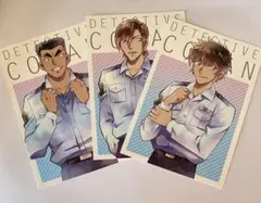 【 名探偵コナン 】 毛利蘭 灰原哀 赤井秀一 安室透 諸伏高明 松田陣平 なつ on X: 