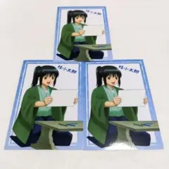 銀魂 サクラクレパスコラボ インスタント風フォトカード 桂小太郎