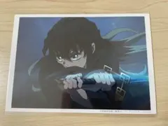 鬼滅の刃　ブロマイドくじ　柱稽古編　時透　無一郎　①