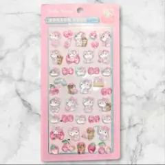 ボンボンドロップシール キャラクターグッズ