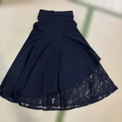 FUN レースロングスカートのサムネイル