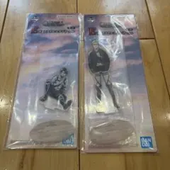 進撃の巨人 一番くじ E賞 アクリルスタンド リヴァイ　エルヴィン