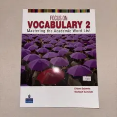 FOCUS ON VOCABULARY 2