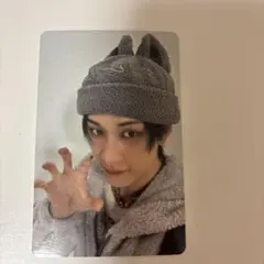 Straykids Hollow 静岡エコパタワレコ特典 両面トレカ バンチャン