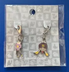 ポケモン　メタルチャーム　フワンテ　フワライド