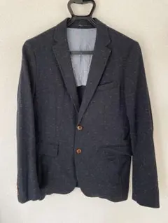 beams メンズ ジャケット ネイビーのサムネイル