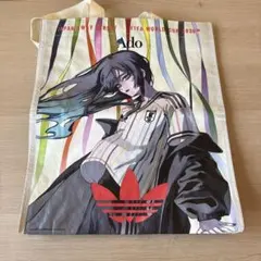 Ado アディダス 【限定非売品】 Ado 非売品 サッカー 日本代表 アウェイ 限定 綺羅 ショッパー
