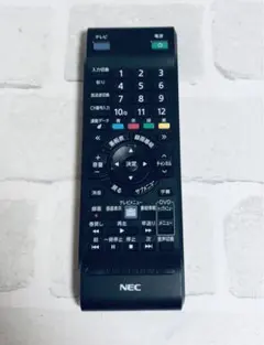 NEC PC リモコン 853-410163-511-A (Tv 7979)のサムネイル
