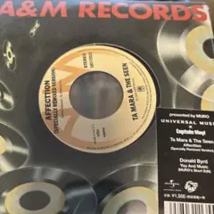 Ta Mara&The Seen Affection Donald Byrd