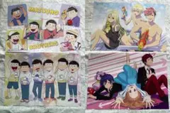 おそ松さん A3両面ポスター①