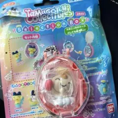 たまごっち コレクティブルズ セレクション ボックス くりてん