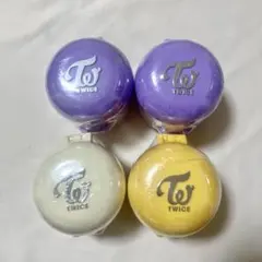TWICE リングコレクション ガチャ【サナ、ジヒョ、ダヒョン】