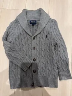 ラルフローレン　キッズ　カーディガン