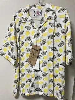 SON OF THE CHEESE Oyster Shirt Lのサムネイル
