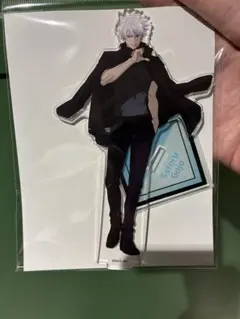 【未開封】アニメーション呪術廻戦展⁠⁠ 五条悟⁠ ⁠ アクリルスタンド 渋谷事変