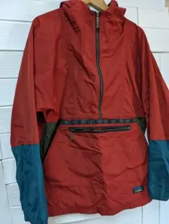 L.L.Beanのアノラックパーカー！