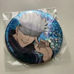 五条悟　ホログラム缶バッジ ～パーカースタイル～ 「呪術廻戦」 ナムコ限定