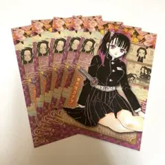 鬼滅の刃 栗花落カナヲ20巻 ポストカード 原作画