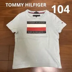 トミーヒルフィガー　キッズ　半袖　Tシャツ　104