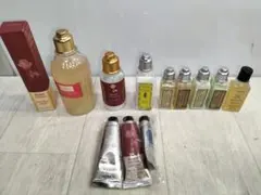 ロクシタ ローズ4クイーン ハンドクリーム3種セット　他セット