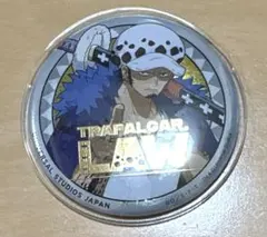 ワンピース　トラファルガー・ロー　ユニバ　usj 缶バッジ ワンピース トラファルガー・ロー ユニバ usj 缶バッジ 2024