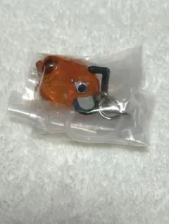 新品未開封 チェンソーマン レゼ篇 めじるしアクセサリー ポチタC
