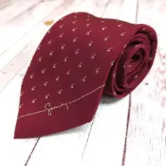 ジバンシー　GIVENCHY　ネクタイ