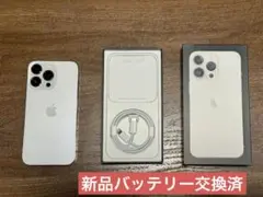 iPhone 13 Pro 本体 シルバー 1TB (simフリー)