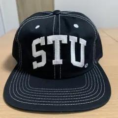 stu arch strapback cap stussy キャップ Mid-Depth Stu Arch Strapback – Olive | Headwear | Stüssy Japan