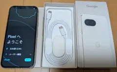 Google Pixel 9a Porcelain 128GB（SIMフリー）
