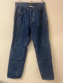 90’s PNB Nation Clothing ダークブルーデニム