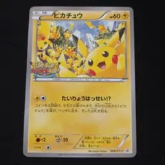 ポケモンカード★2016年★ピカチュウ★ポケモンセンター★206/XY-P ポケモンカード ピカチュウ ポケモンセンター プロモ 206/XY-P 1枚