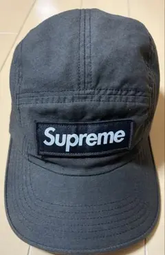 2025年最新】Supreme Military Camp Cap blackの人気アイテム - メルカリ