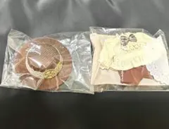 【新品未開封】オビツ11 スチームパンク ハット&ブラウス&パンツ セット