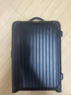RIMOWA サルサブラック　35L 機内持ち込み可