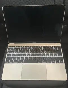 Apple MacBook Retina A1534 2016 美品