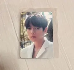 EXO ElyXiOn ソウルコン ベッキョン ハンドスピナー トレカ