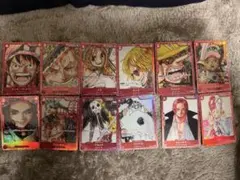 ジンベエ：プレミアムカードコレクション ONE PIECE FILM RED …