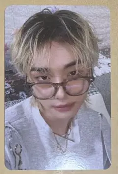 スキズ ペンミ Stray Kids ヒョンジン MD オフライン 特典トレカ