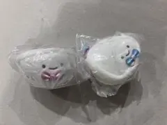 にっこりーノ　純喫茶のぬいぐるみ　メルヘン衣装　コーヒー　たまごサンド