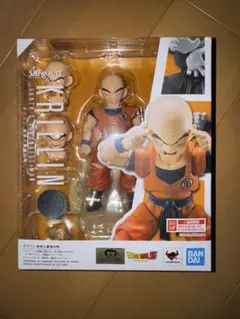 G1916様専用　 S.H.Figuarts クリリン 地球人最強の男